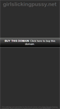 Mobile Screenshot of girlslickingpussy.net
